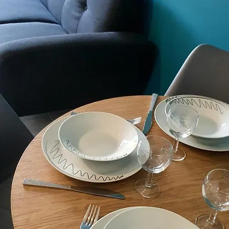 T2 Proche Airbus St Martin Du Touch, Colomiers Avec Terrasse شقة *