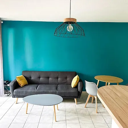 T2 Proche Airbus St Martin Du Touch, Colomiers Avec Terrasse *