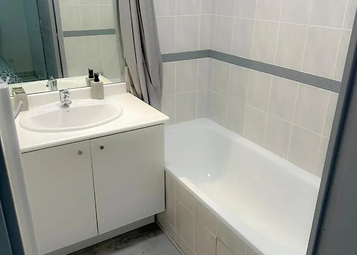 T2 Proche Airbus St Martin Du Touch, Colomiers Avec Terrasse * Tuluza