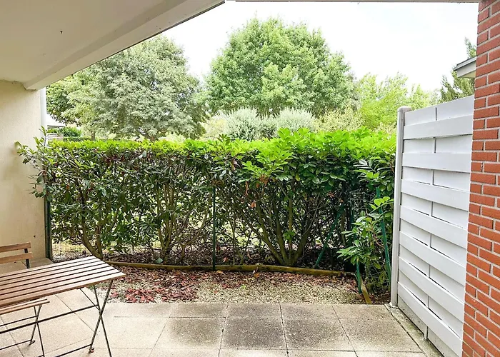 Apartament T2 Proche Airbus St Martin Du Touch, Colomiers Avec Terrasse *