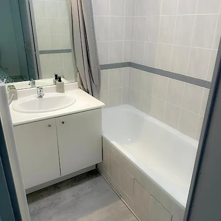 T2 Proche Airbus St Martin Du Touch, Colomiers Avec Terrasse * Toulouse